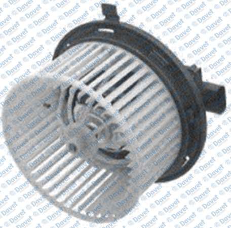 HELLUX HSM.198866 Kalorifer Motoru Hyundai Accent Blue 10-